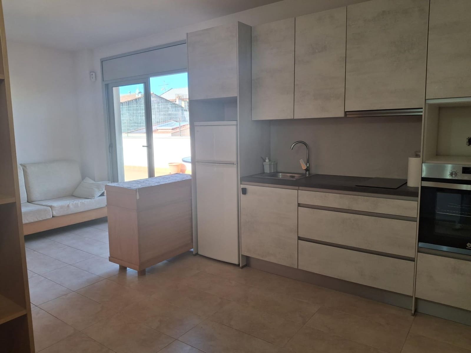 Penthouse til salg i Mataro med garage - € 226.000 (Ref: 9841246)