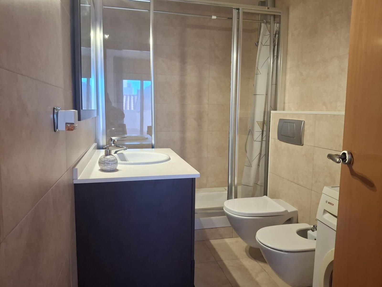 Penthouse til salg i Mataro med garage - € 226.000 (Ref: 9841246)