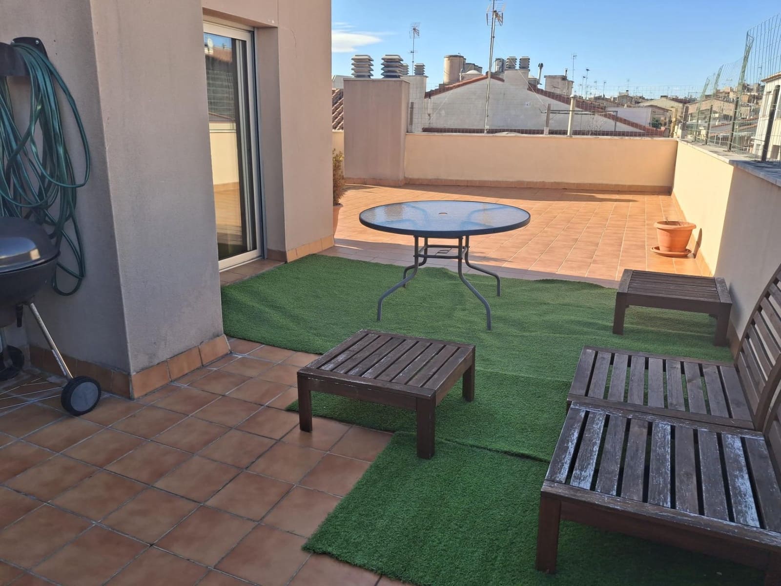 Penthouse til salg i Mataro med garage - € 226.000 (Ref: 9841246)