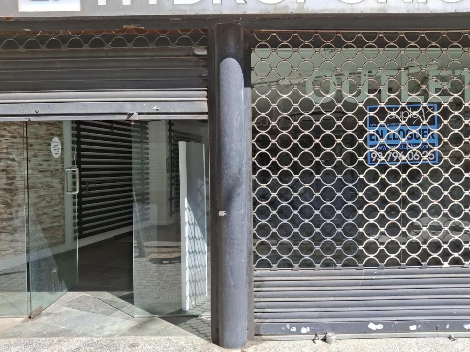 Commerciale da affittare in Mataro - 1.000 € (Rif: 9841247)
