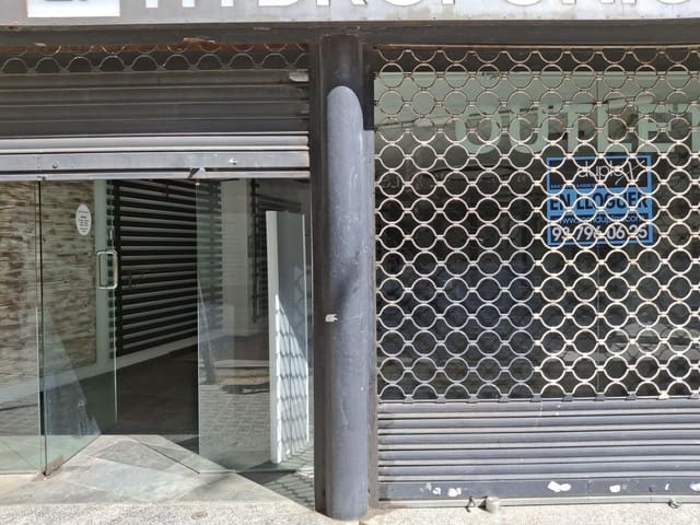 Commerciale da affittare in Mataró - 1.000 € (Rif: 9841247)