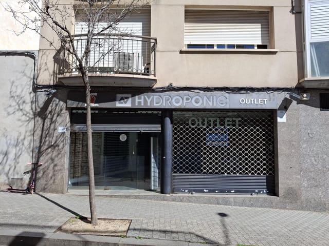 Commerciale da affittare in Mataró - 1.000 € (Rif: 9841247)