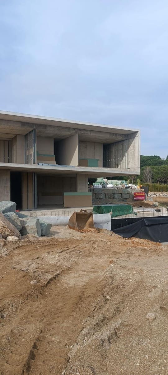 4 camera da letto Villa in vendita in Sant Vicenc de Montalt con piscina garage - 1.890.000 € (Rif: 9841248)