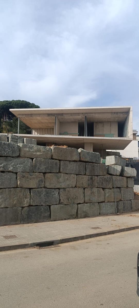 4 camera da letto Villa in vendita in Sant Vicenc de Montalt con piscina garage - 1.890.000 € (Rif: 9841248)