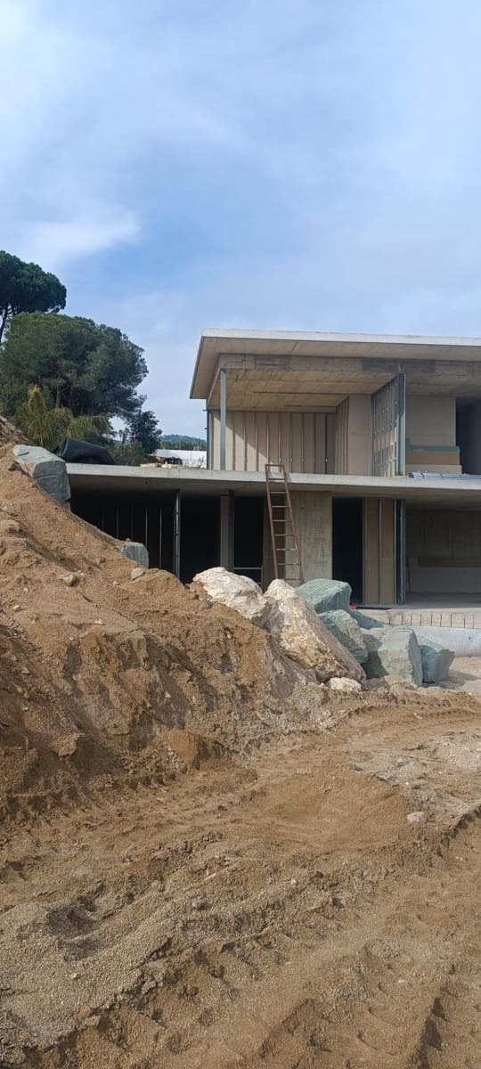 4 camera da letto Villa in vendita in Sant Vicenc de Montalt con piscina garage - 1.890.000 € (Rif: 9841248)