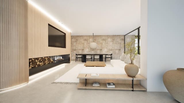 Chalet de 4 habitaciones en Sant Vicenç de Montalt en venta con piscina garaje - 1.890.000 € (Ref: 9841248)