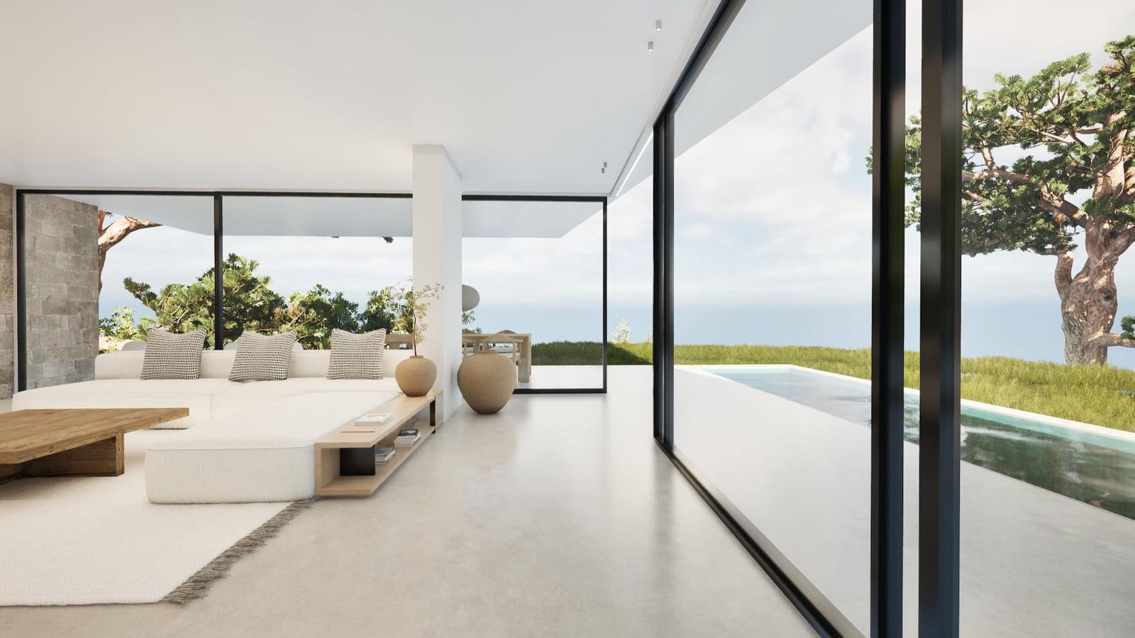 4 camera da letto Villa in vendita in Sant Vicenc de Montalt con piscina garage - 1.890.000 € (Rif: 9841248)