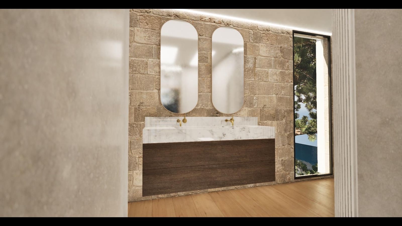 4 camera da letto Villa in vendita in Sant Vicenc de Montalt con piscina garage - 1.890.000 € (Rif: 9841248)