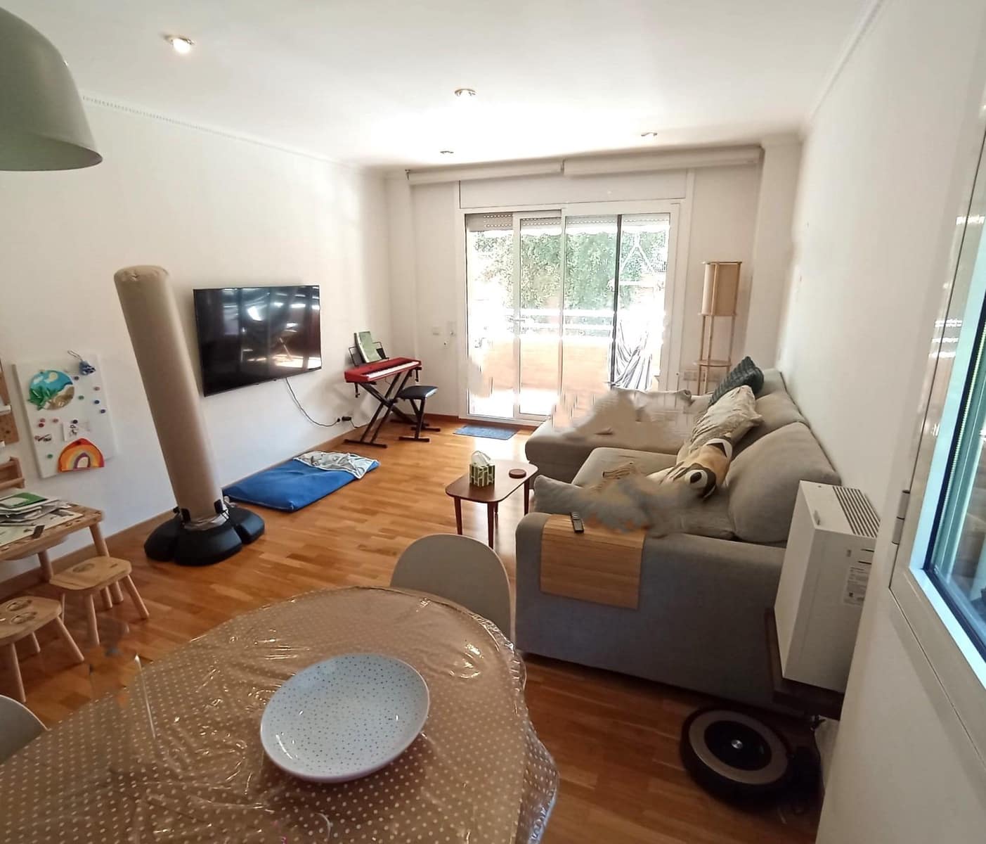 Piso de 4 habitaciones en Sant Cugat del Vallès en venta con piscina - 780.000 € (Ref: 9841250)