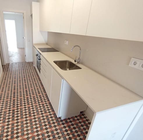 Appartement de 3 chambres à louer à Mataró - 1 650 € (Ref: 9841253)