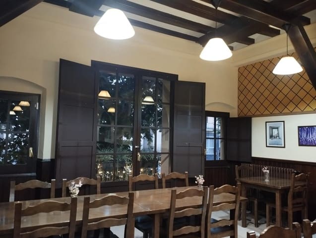 Commercial for rent in Mataró - € 5,500 (Ref: 9868716)