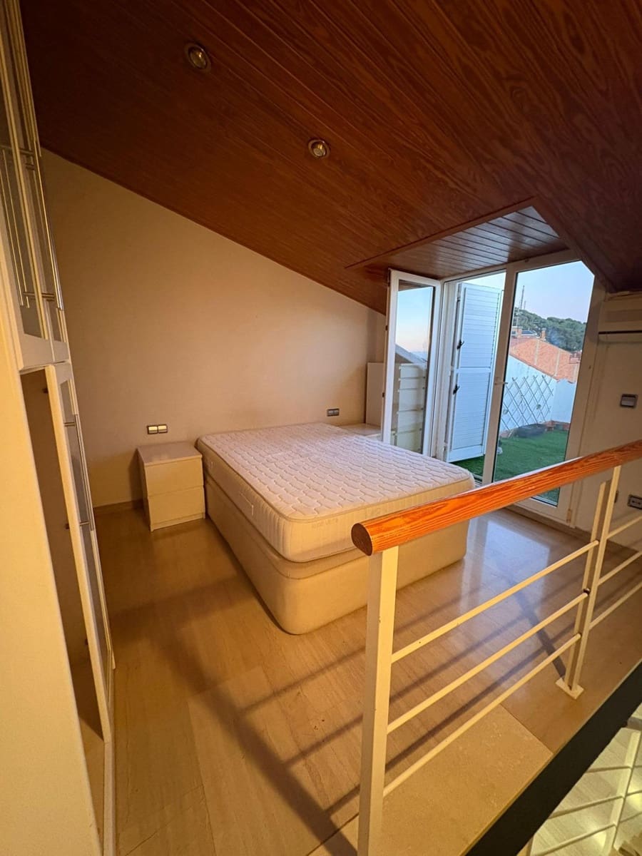 1 quarto Penthouse para venda em Sant Andreu de Llavaneres - 260 000 € (Ref: 9915992)