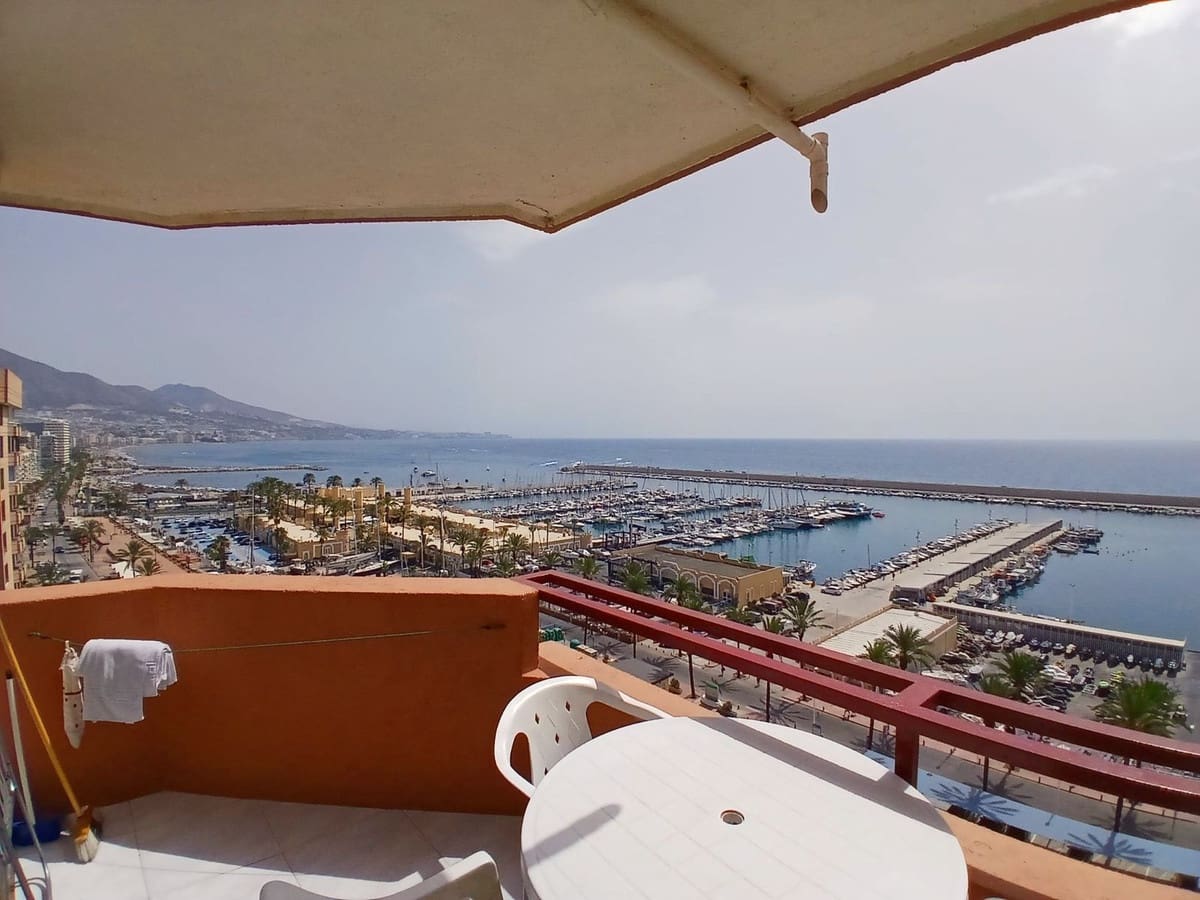 1 Zimmer Apartment zu verkaufen in Fuengirola mit Pool Garage - 359.000 € (Ref: 10006126)