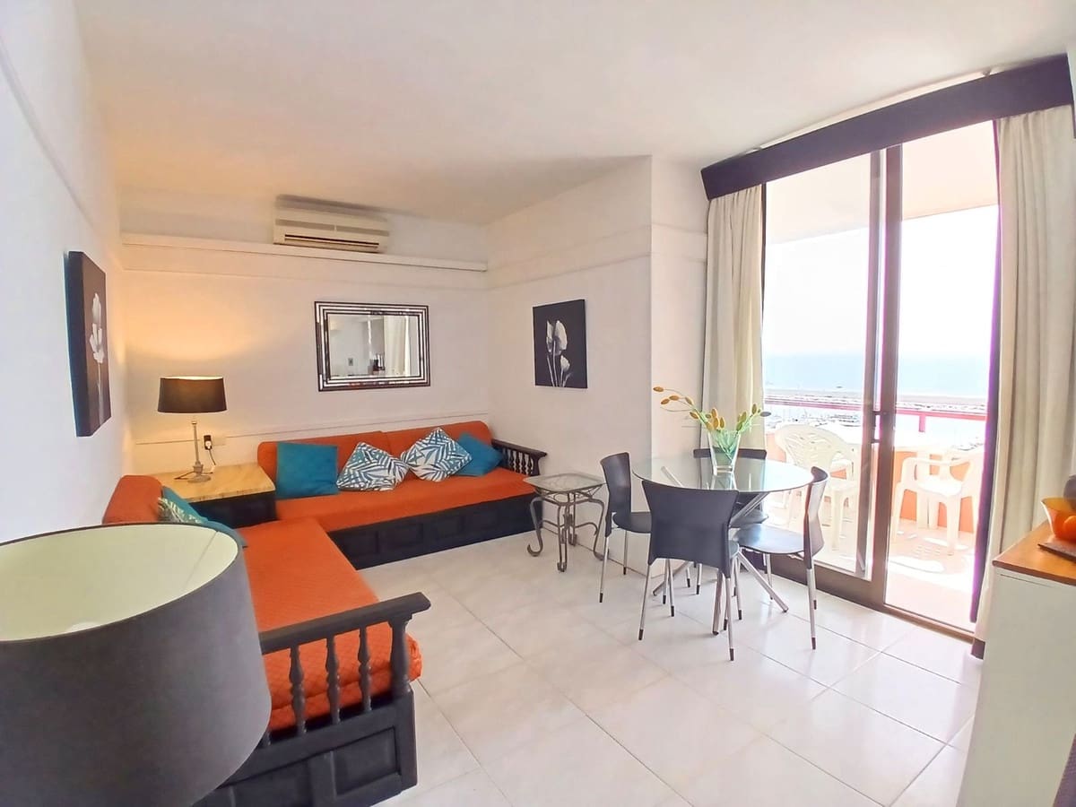 1 Zimmer Apartment zu verkaufen in Fuengirola mit Pool Garage - 359.000 € (Ref: 10006126)