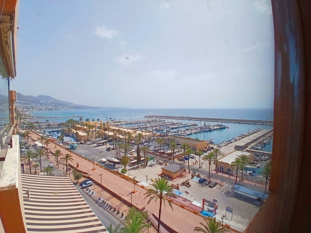 1 Zimmer Apartment zu verkaufen in Fuengirola mit Pool Garage - 359.000 € (Ref: 10006126)