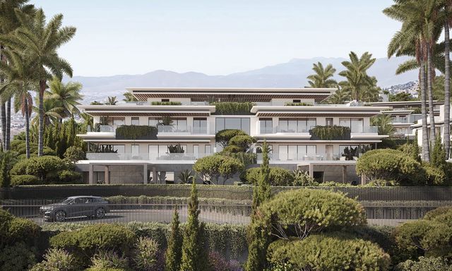 2 soveværelse Penthouse til salg i Mijas pueblo, Mijas med swimmingpool - € 1.147.000 (Ref: 10010035)