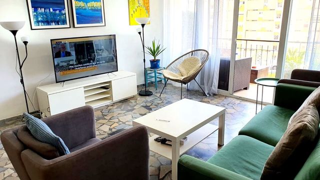 2 quarto Apartamento para venda em Carvajal, Fuengirola - 430 000 € (Ref: 10010044)