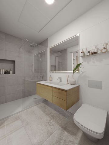 3 slaapkamer Penthouse te koop in Centro, Los Alcázares met zwembad garage - € 479.000 (Ref: 10012678)