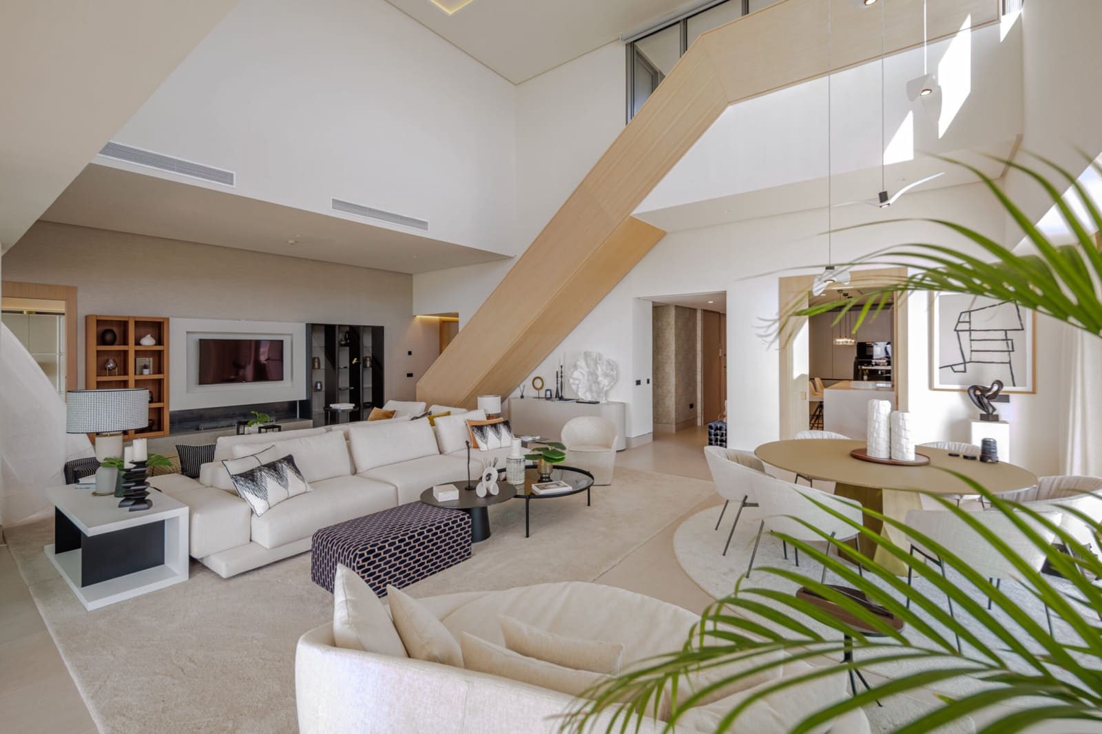 4 camera da letto Appartamento in vendita in Malaga citta con piscina - 4.408.000 € (Rif: 10014919)