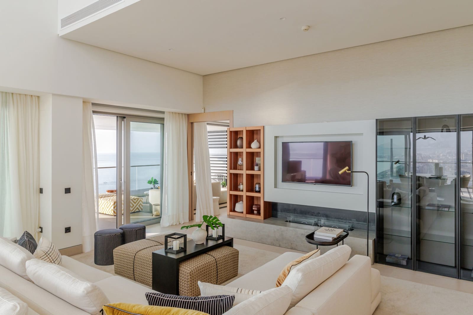 4 camera da letto Appartamento in vendita in Malaga citta con piscina - 4.408.000 € (Rif: 10014919)