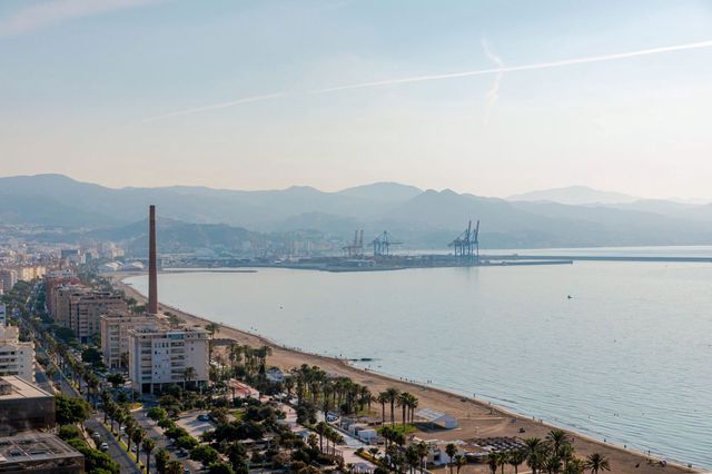 4 camera da letto Appartamento in vendita in Centro Historico, Malaga città con piscina - 4.408.000 € (Rif: 10014919)