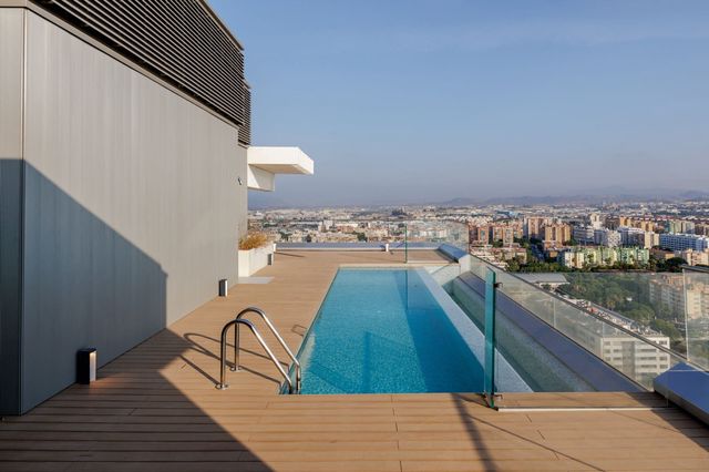 4 camera da letto Appartamento in vendita in Centro Historico, Malaga città con piscina - 4.408.000 € (Rif: 10014919)