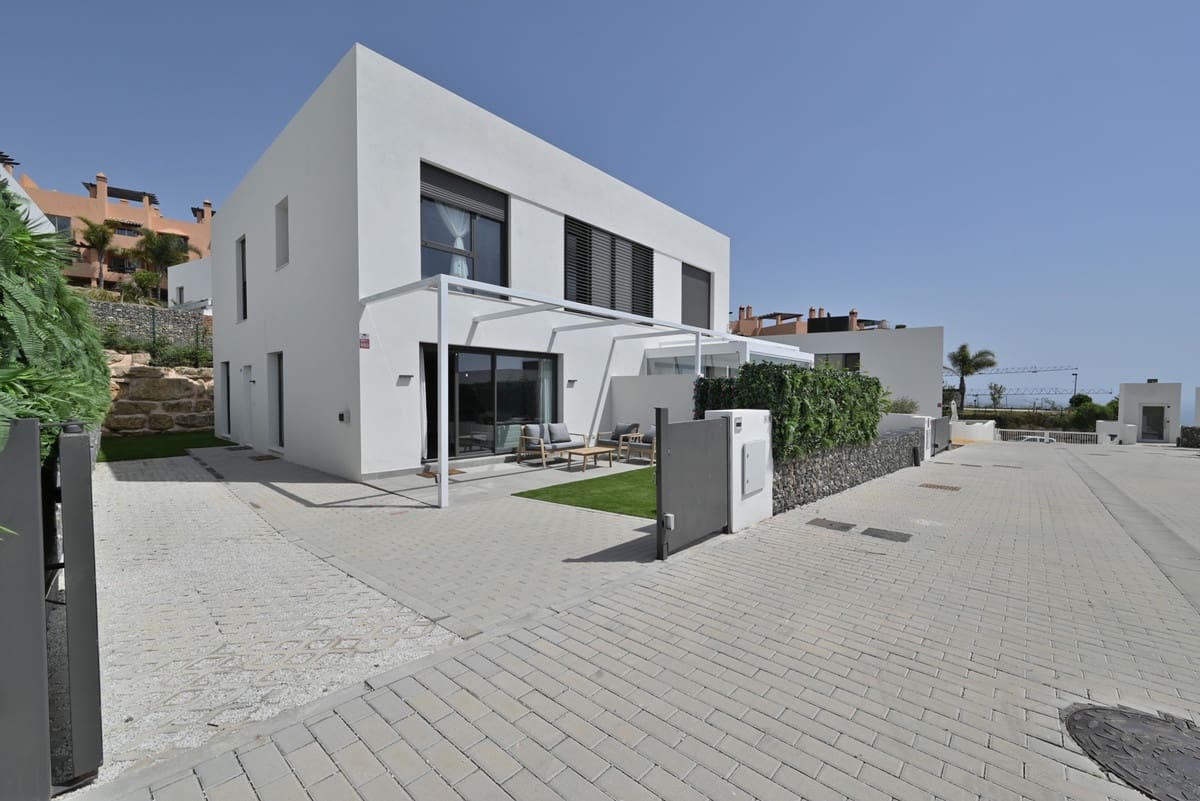 4 soverom Finca/Herregård til salgs i Riviera del Sol med svømmebasseng garasje - € 645 000 (Ref: 10018125)