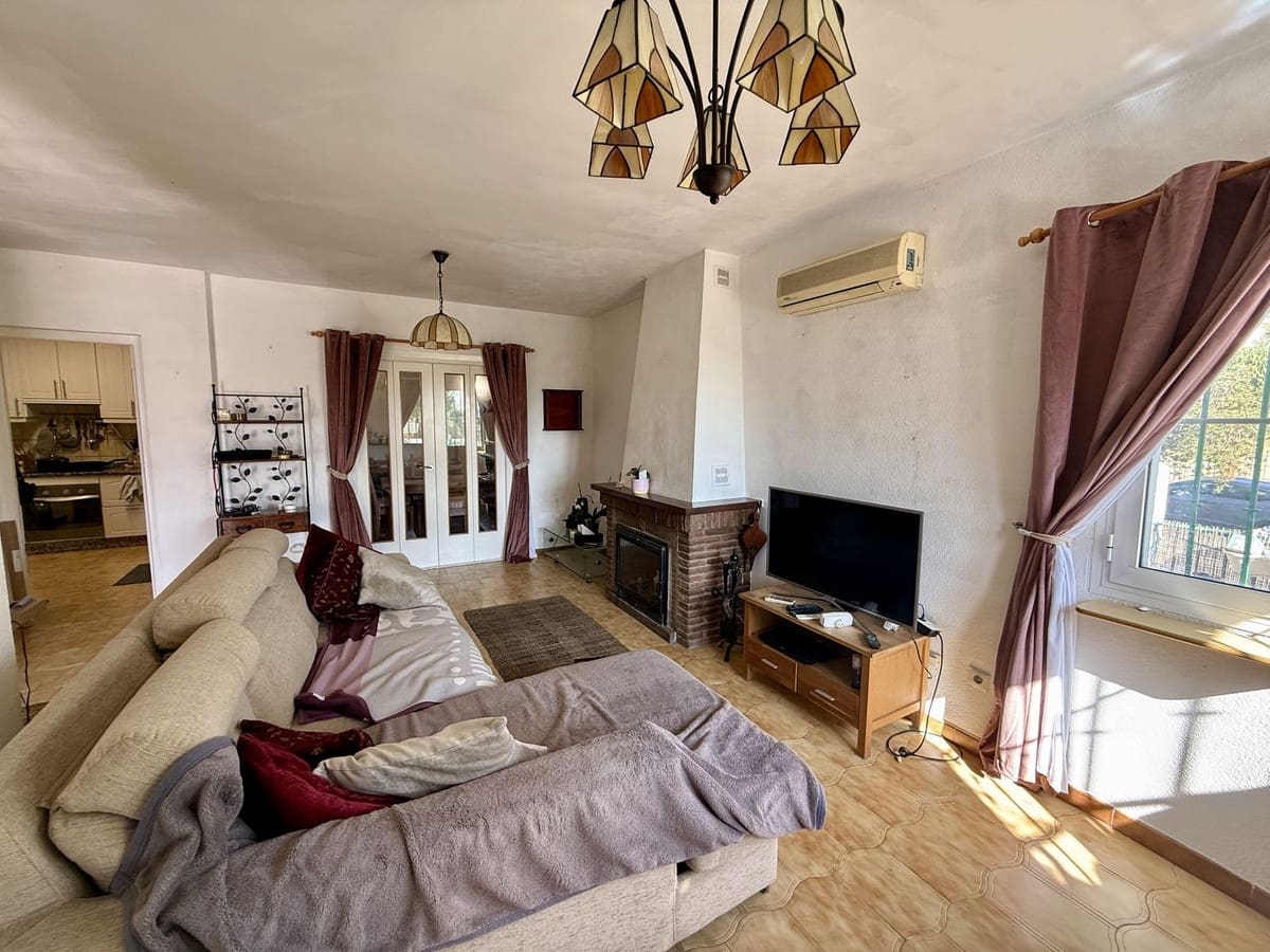 3 soverom Finca/Herregård til salgs i Mijas med svømmebasseng garasje - € 549 000 (Ref: 10018130)