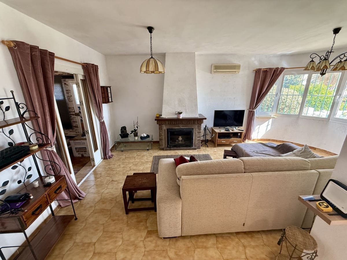 3 soverom Finca/Herregård til salgs i Mijas med svømmebasseng garasje - € 549 000 (Ref: 10018130)