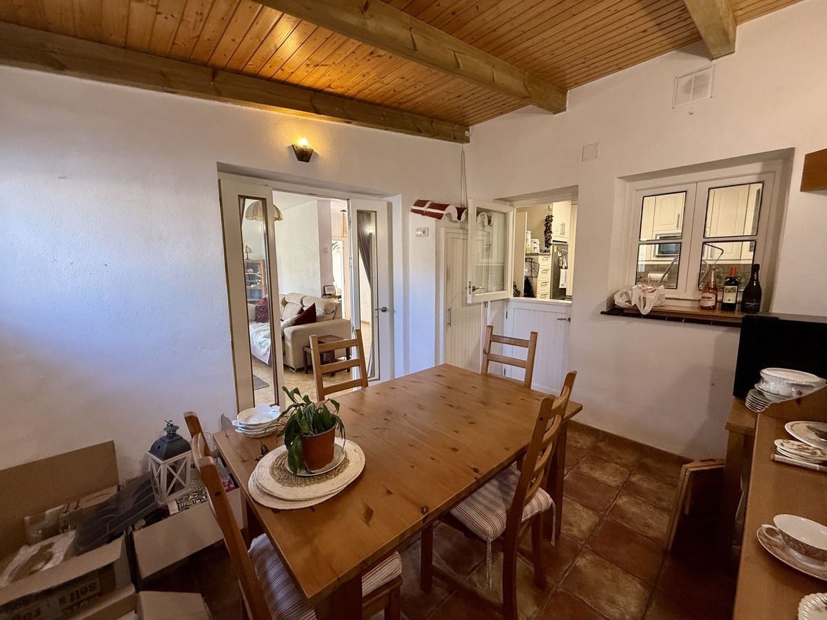 3 soverom Finca/Herregård til salgs i Mijas med svømmebasseng garasje - € 549 000 (Ref: 10018130)