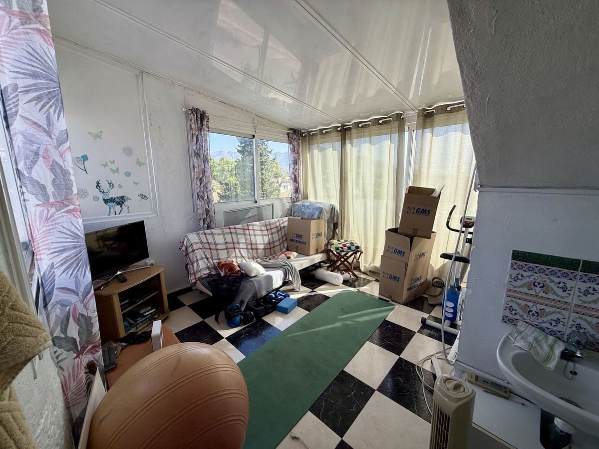 3 soverom Finca/Herregård til salgs i Mijas med svømmebasseng garasje - € 549 000 (Ref: 10018130)