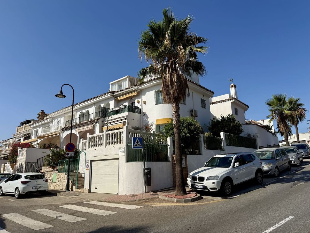 3 soverom Finca/Herregård til salgs i Mijas med svømmebasseng garasje - € 549 000 (Ref: 10018130)