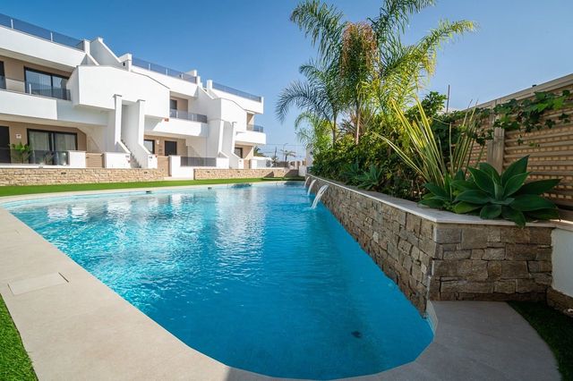 3 slaapkamer Penthouse te koop in San Pedro del Pinatar ciudad, San Pedro del Pinatar met zwembad garage - € 339.000 (Ref: 10018134)