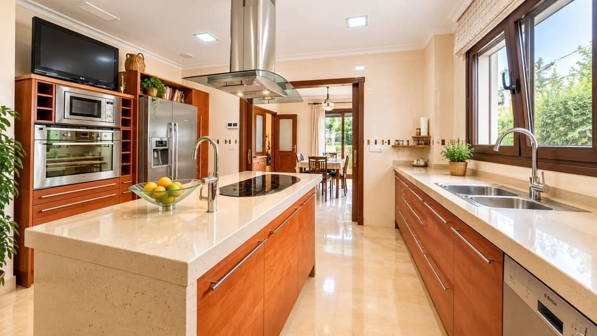 6 quarto Moradia para venda em Ronda com piscina garagem - 650 000 € (Ref: 10021808)