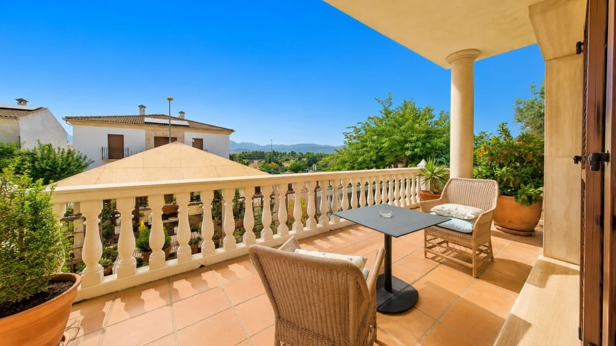 6 quarto Moradia para venda em Ronda com piscina garagem - 650 000 € (Ref: 10021808)