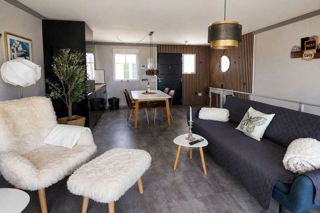 1 camera da letto Casa in vendita in Mijas pueblo, Mijas con piscina - 299.000 € (Rif: 10021810)
