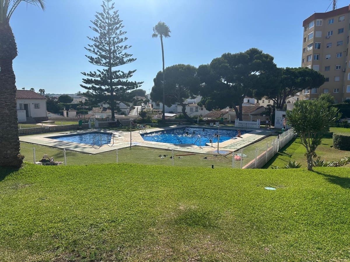 1 soveværelse Byhus til salg i Mijas med swimmingpool - € 299.000 (Ref: 10021810)