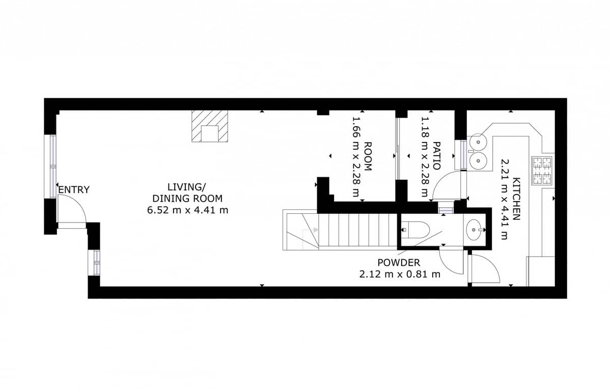 3 slaapkamer Huis te koop in Mijas - € 350.000 (Ref: 10023421)