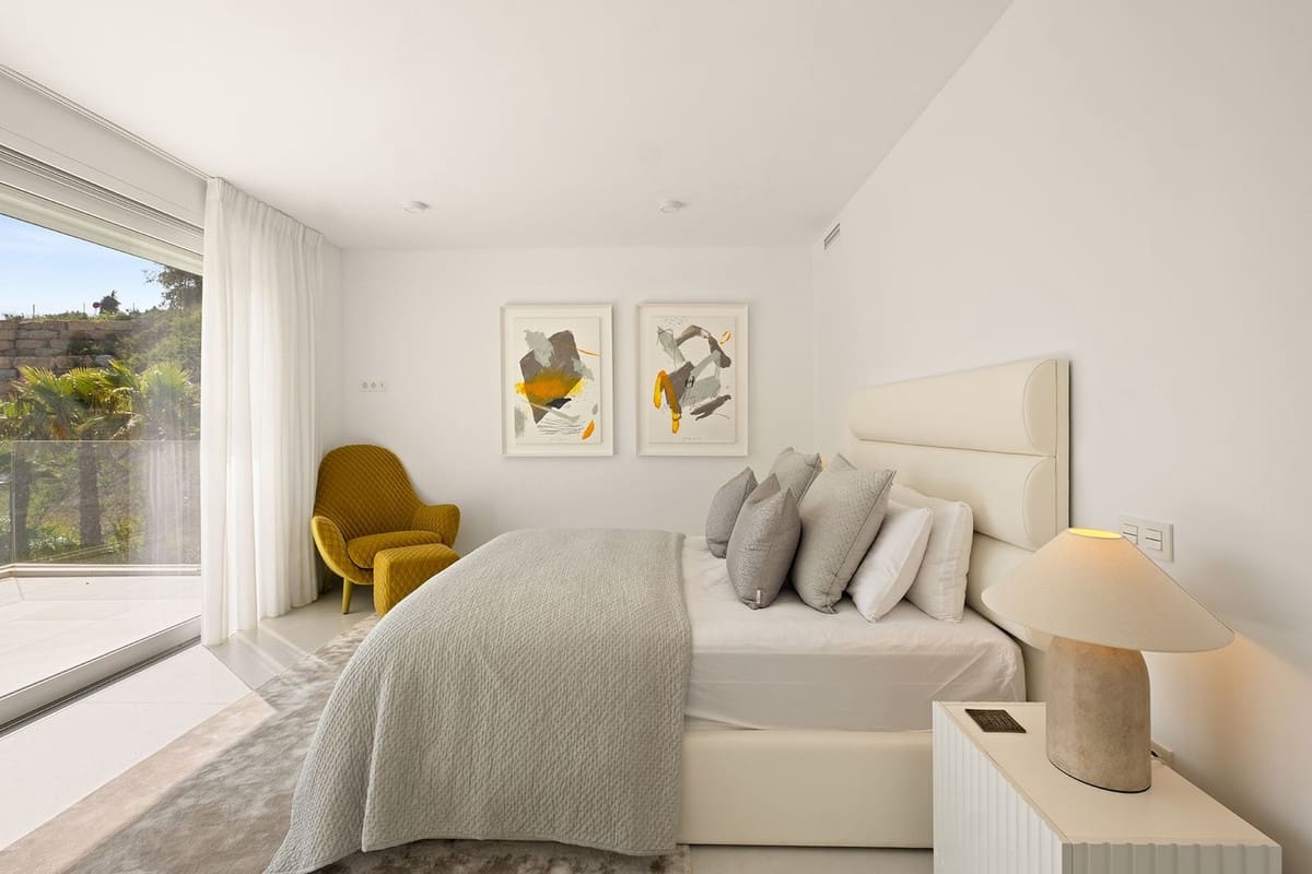 4 chambre Villa/Maison à vendre à La Mairena avec piscine - 2 890 000 € (Ref: 10033308)