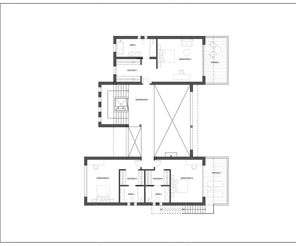 4 chambre Villa/Maison à vendre à La Mairena avec piscine - 2 890 000 € (Ref: 10033308)