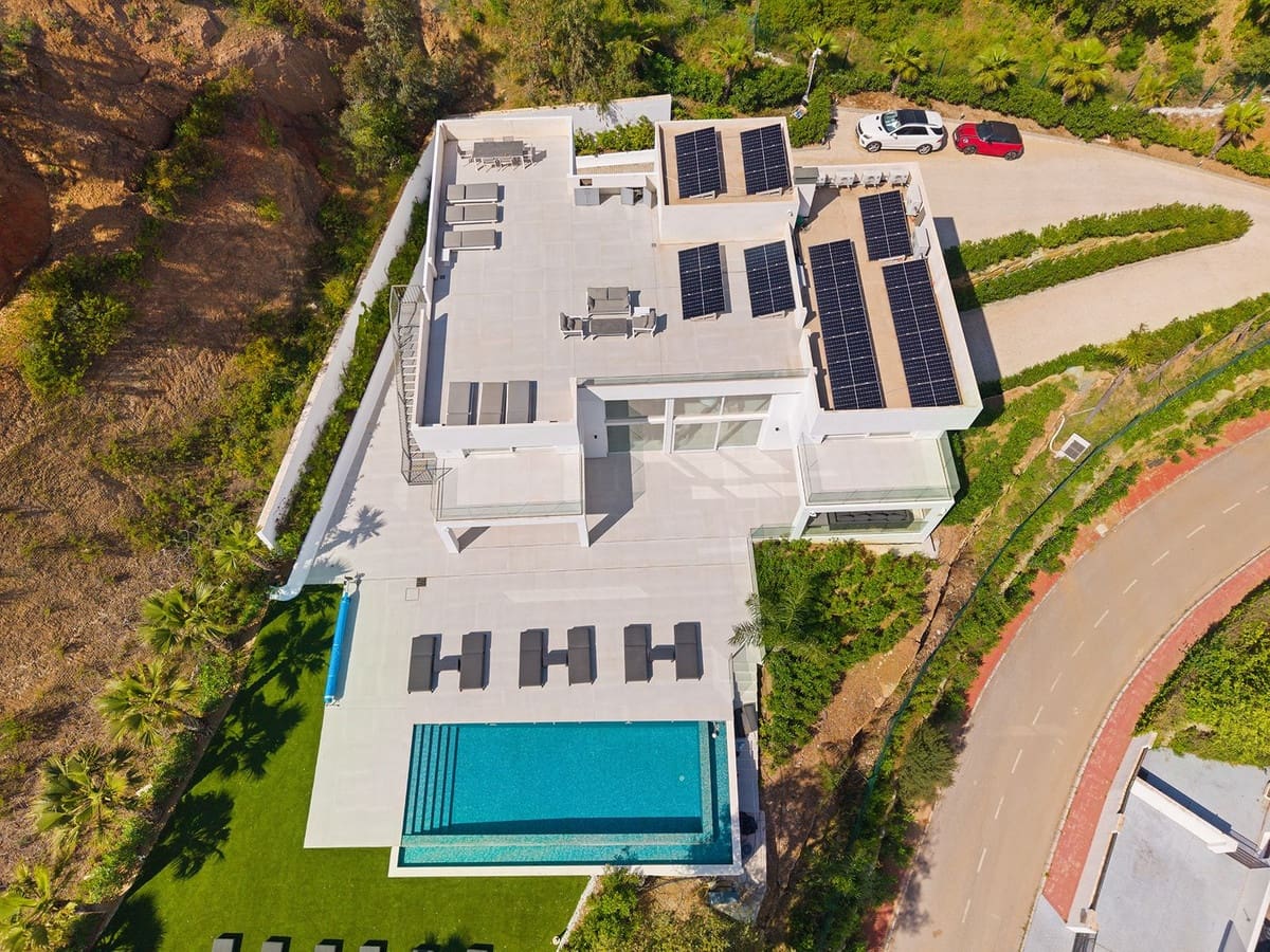 4 chambre Villa/Maison à vendre à La Mairena avec piscine - 2 890 000 € (Ref: 10033308)