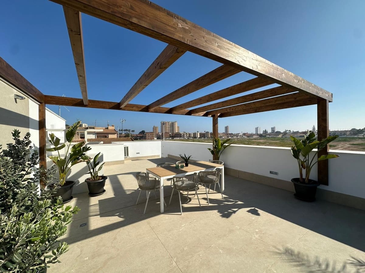2 camera da letto Finca/Casa di Campagna in vendita in Santiago de la Ribera con piscina - 444.500 € (Rif: 10034738)
