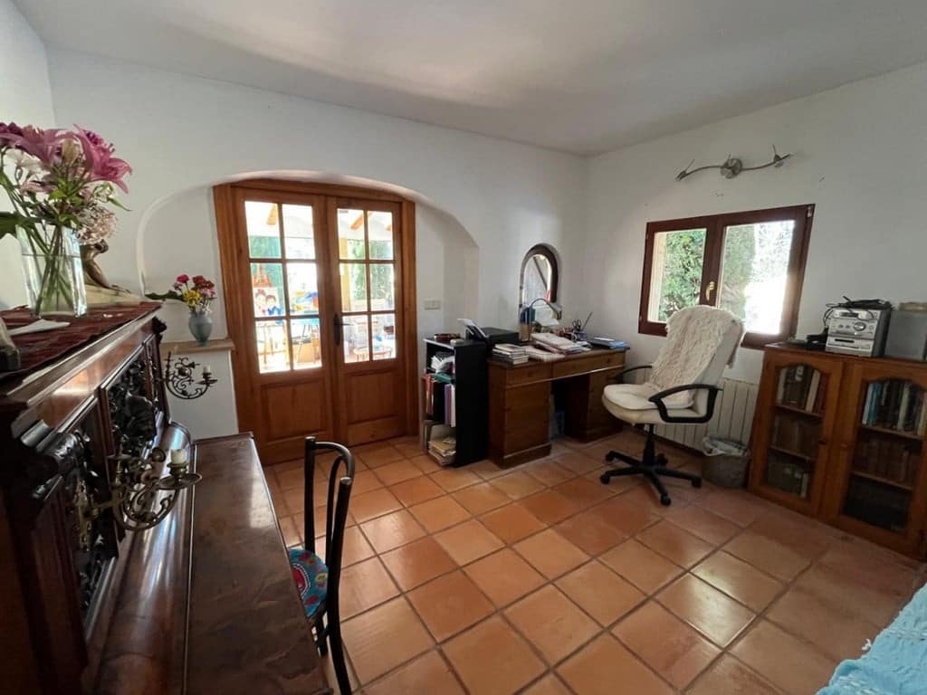 4 makuuhuone Maalaistalo myytävänä paikassa Javea / Xabia mukana uima-altaan 
autotalli - 643 000 € (Ref: 10042274)