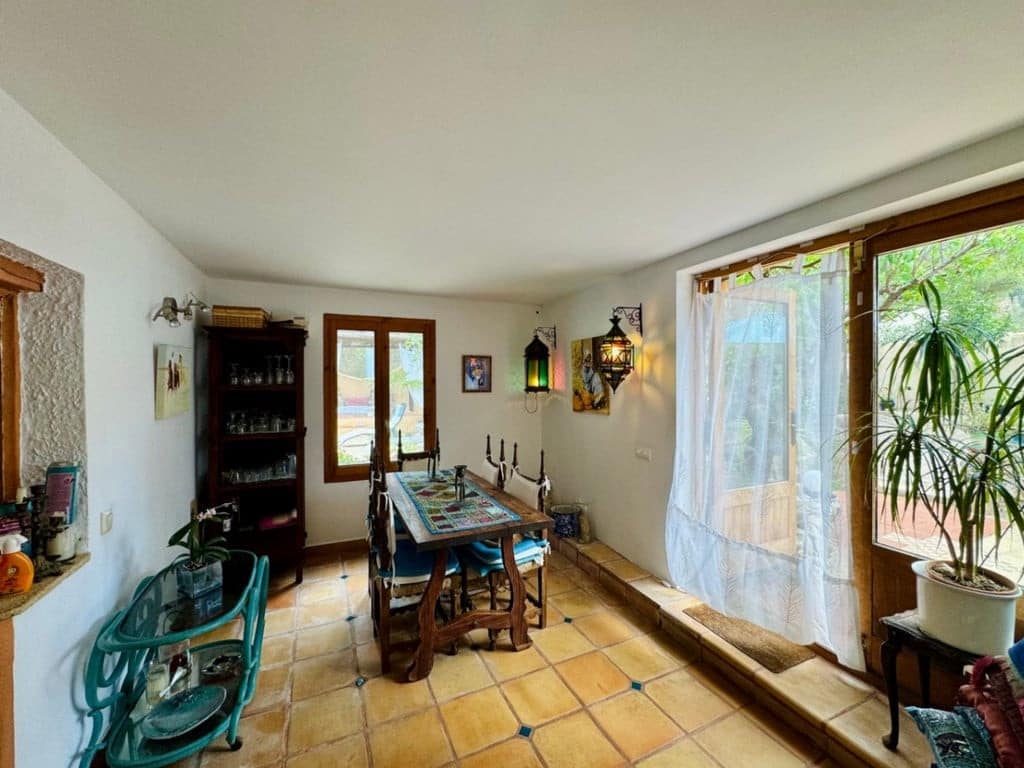 4 makuuhuone Maalaistalo myytävänä paikassa Javea / Xabia mukana uima-altaan 
autotalli - 643 000 € (Ref: 10042274)