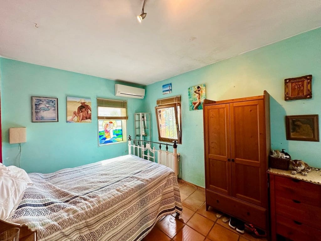 4 makuuhuone Maalaistalo myytävänä paikassa Javea / Xabia mukana uima-altaan 
autotalli - 643 000 € (Ref: 10042274)
