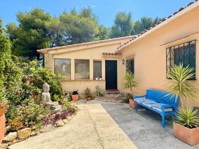 4 makuuhuone Maalaistalo myytävänä paikassa Puerto, Javea / Xàbia mukana uima-altaan 
autotalli - 643 000 € (Ref: 10042274)