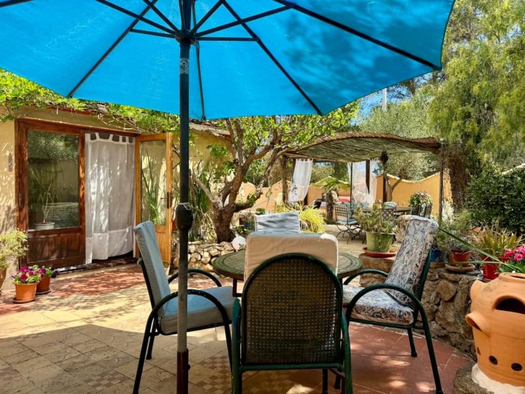 4 makuuhuone Maalaistalo myytävänä paikassa Javea / Xabia mukana uima-altaan 
autotalli - 643 000 € (Ref: 10042274)