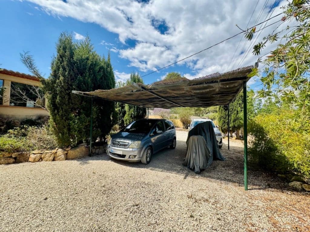 4 makuuhuone Maalaistalo myytävänä paikassa Javea / Xabia mukana uima-altaan 
autotalli - 643 000 € (Ref: 10042274)