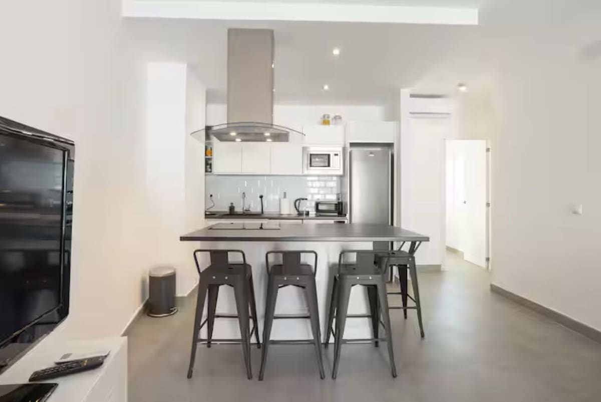 1 soverom Leilighet til salgs i Malaga by - € 315 000 (Ref: 10042277)