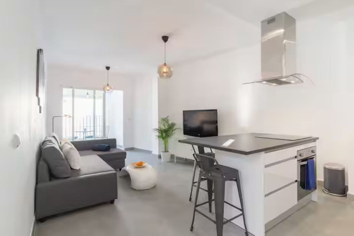 1 soverom Leilighet til salgs i Malaga by - € 315 000 (Ref: 10042277)